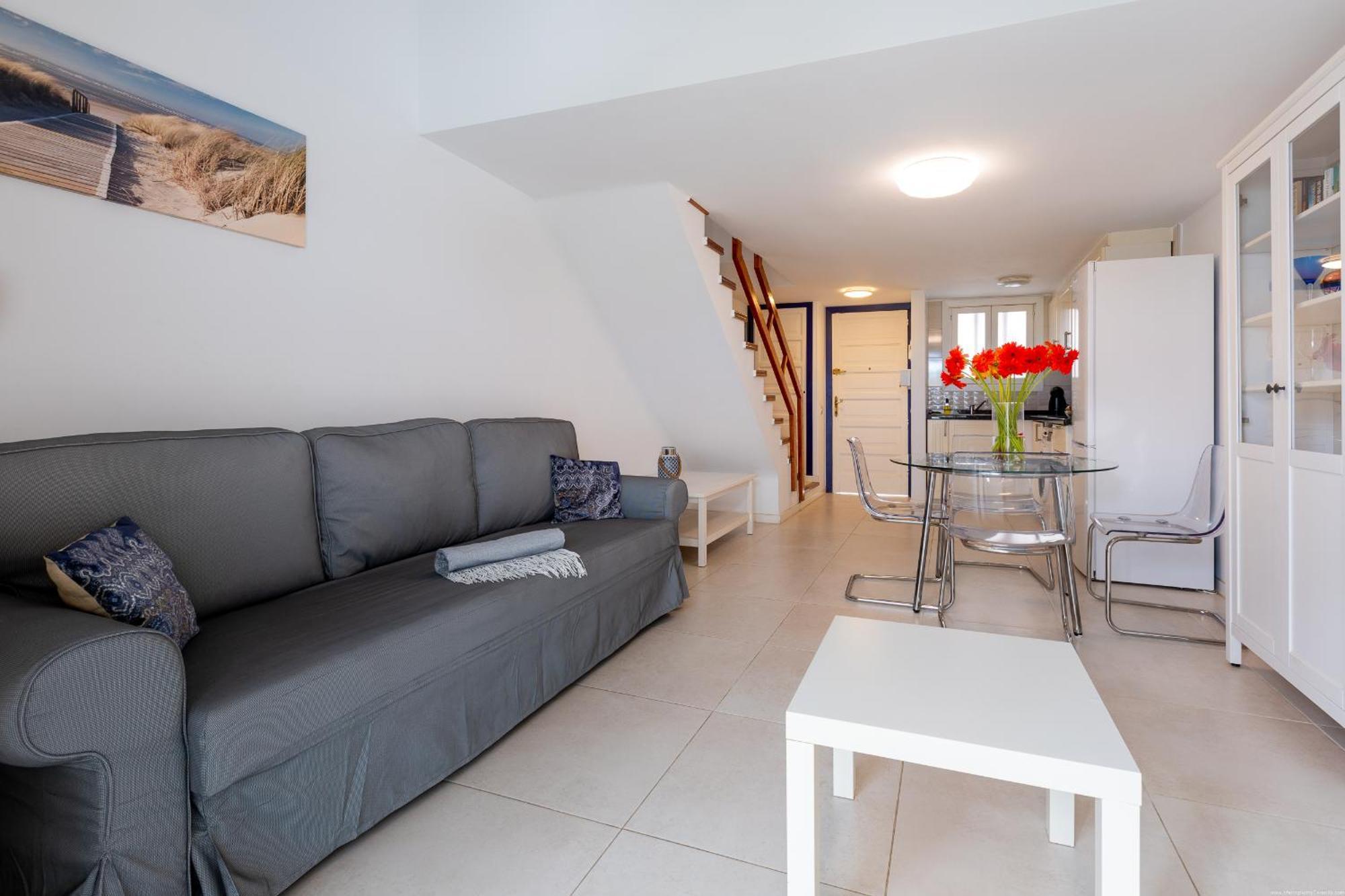 Duplex Apartment In Las Americas Плая-де-лас-Америкас Экстерьер фото